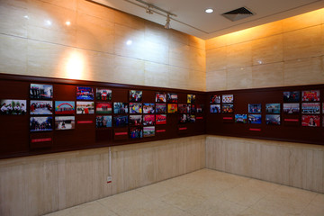 大庆 油田 展馆 展示 展览