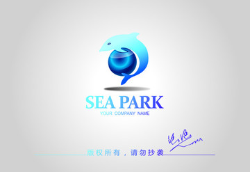 海洋標志設(shè)計
