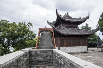 镇海招宝寺