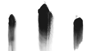 新中式山水畫