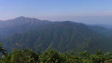 连州金子山