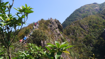 连州金子山