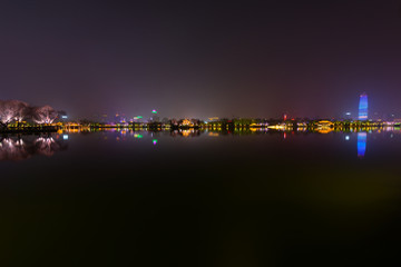 大明湖夜景 （40）