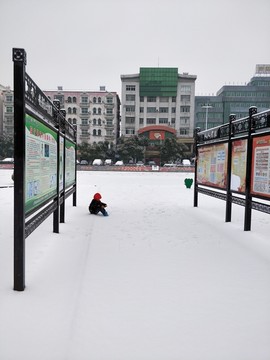 冰天雪地 （48）