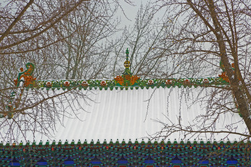 胡公祠 郑州胡公祠 胡景翼祠