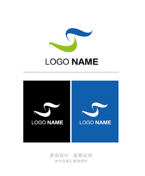 原創logo設計 S
