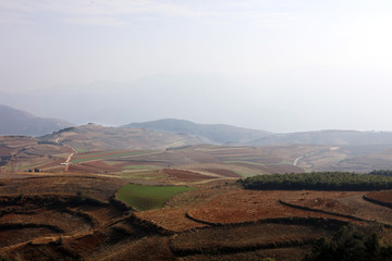 东川红土地