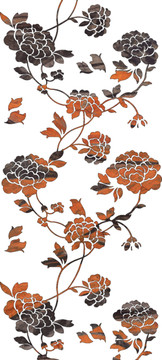 陶瓷拼花