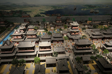 神都洛陽城