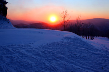 雪乡 雪乡风景 中国雪乡 雪景