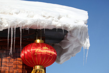 雪乡 雪乡风景 中国雪乡