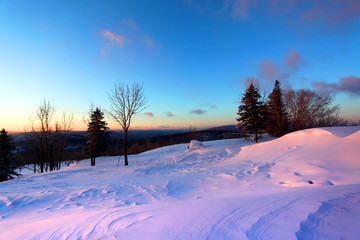 雪乡 雪乡风景