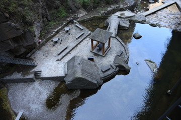 山水景区