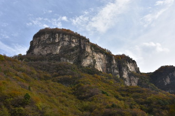 山峰