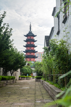 宁波天峰塔