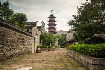 宁波天峰塔