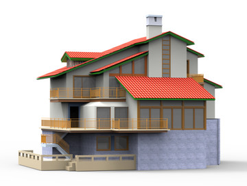 別墅建筑