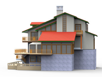 別墅建筑