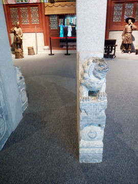 石獅子