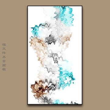 抽象畫