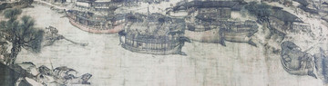 清明上河圖 北宋 張擇端