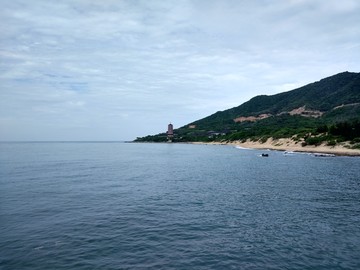 海岛景色