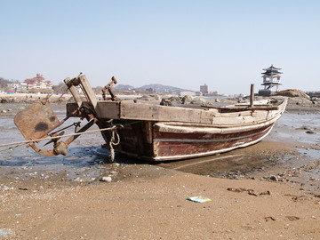 葫芦岛海滨