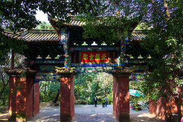 金陵城樓