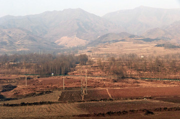 高原田野