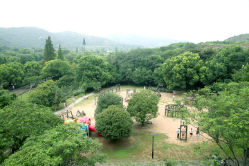 苏州龙池景区