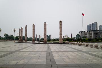 新干青铜文化广场