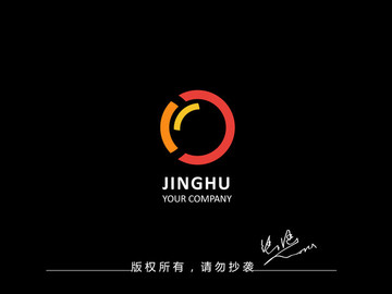 傳媒娛樂標志設計logo