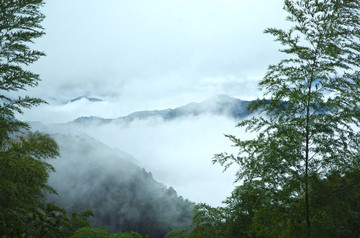 余姚四明山