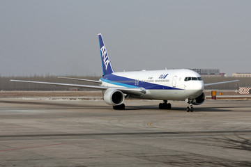 飛機(jī) 國際航班 日本全日空航空