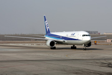 飞机 国际航班 日本全日空航空