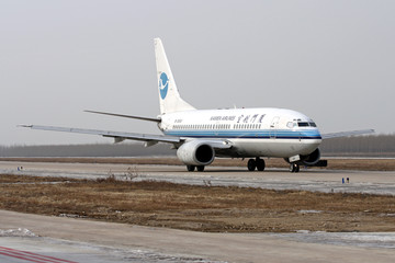 民航飞机 飞机 厦门航空