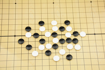 围棋