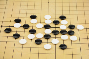 围棋