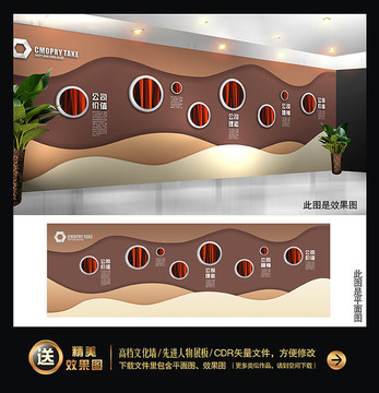 企業(yè)文化墻