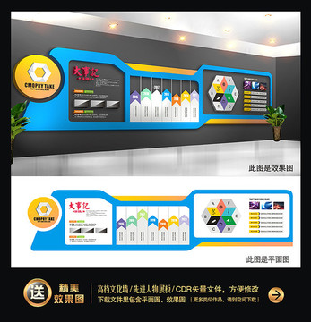 文化墻