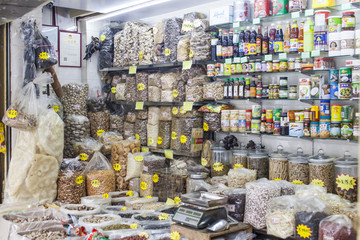 干貨 店鋪 批發