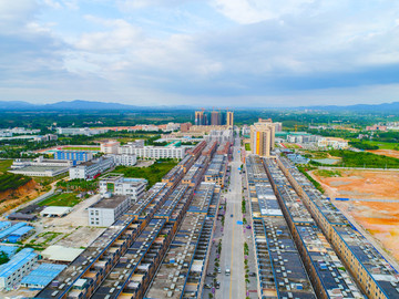 住宅楼 房地产