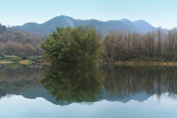 山水风景