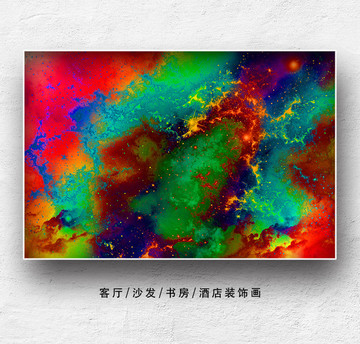 抽象畫 裝飾油畫