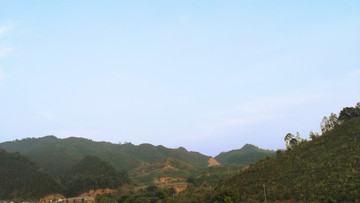 蓝天白云 天空云彩背景