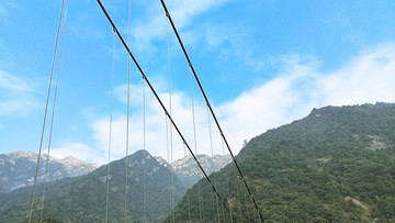 云门山 玻璃桥