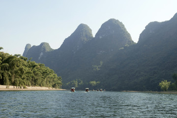 桂林山水好风光