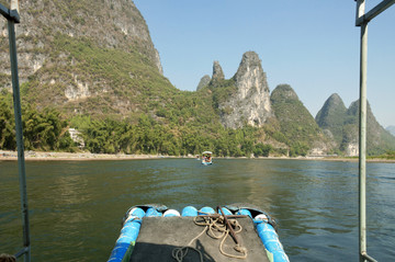 桂林山水自然景