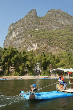 桂林山水风光