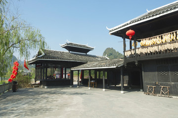 桂林园林建筑
